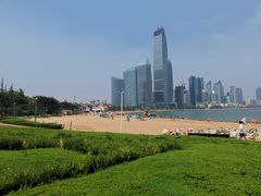 -青岛第三海水浴场