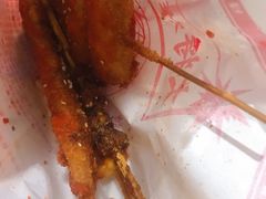 -盖小厨炸串凉皮臭豆腐(图书大厦店)
