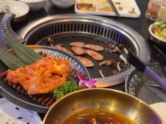 -老卜奎齐齐哈尔烤肉(人民东路店)