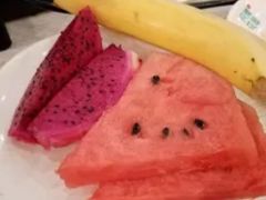 -玫瑰花园自助烤肉(顺义鑫海韵通店)