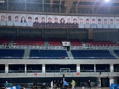 -首钢篮球中心-游泳馆