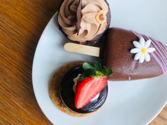 -解放碑威斯汀酒店-知味国际美食餐厅