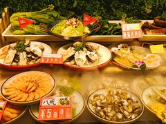 -渔家风味·鲅鱼水饺·央视展播·海鲜天津菜(开发区店)