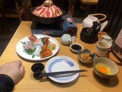 -富山日式料理(宽厚里店)