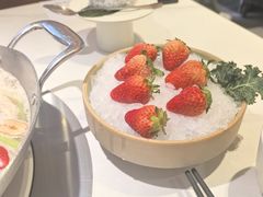 -左庭右院鲜牛肉火锅(环球港店)
