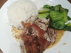 -龙记烧腊茶餐厅(常德路店)