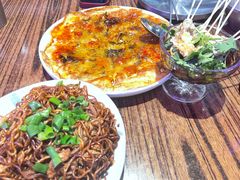 -蚝堡海鲜·威海菜·海肠捞饭·烧烤·亚洲吃蚝公司(幸福门店)