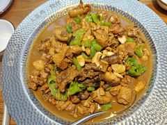 -俭寨大盘芦花土鸡·小公鸡·烧烤新疆菜(云通店)