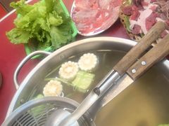 -潮汕·草根牛肉档(上海荟聚城市集市店)