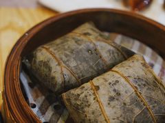 海鲜珍菌糯米鸡-赏点粤式点心(广州塔店)