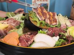-牛犇炭火烤肉·鲜切烤肉(承德总店)