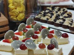 水果奶油蛋糕-北京西国贸大酒店