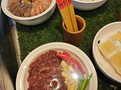 -辛香味烧鱼馆·非遗技艺·排骨红烧肉(光谷医药园店)