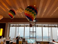 -济南凯宾斯基酒店-THE VIEW云景全日制餐厅
