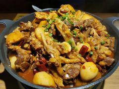 -赖胖子肉蟹煲(金牛万达店)