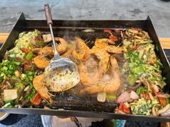 -湘西乌龙山铁板烧(双桥店)