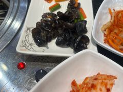 -青松馆韩国料理(香港中路佳世客店)