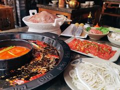 -重庆渝达老火锅(春熙路店)