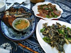 -茶马古道·野生菌清汤黄牛肉(沙溪店)