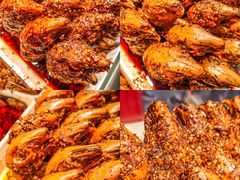 -八一路好吃街(雨田商务大厦店)