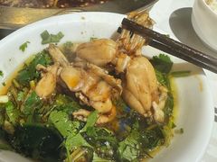 -味之绝美蛙鱼头火锅(花都店)