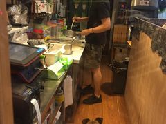 老板和-小团圆糖水铺(襄阳南路店)