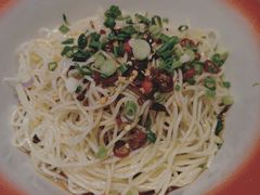 鸡丝凉面-兔槽江湖菜·重庆璧山兔(水围店)