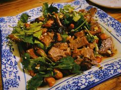 凉拌牛肉-朗妈私房菜(婺女州店)