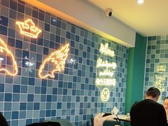 大堂-东鑫记港式茶餐厅(南京东路店)