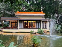 -广州花园酒店