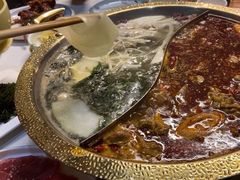 -珺小七铜锅涮肉(桃园路店)