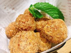 老北京干炸丸子-小大董·烤鸭(五棵松店)