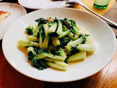 家常烧油冬菜-新荣记(西溪湿地店)