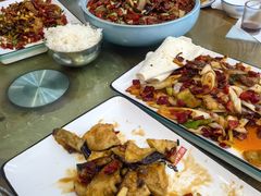 -百味地锅鸡(铜山路店)