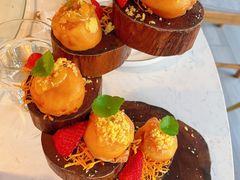 -烛影拾光观景餐厅·创意菜·摄影·小提琴(大唐不夜城店)