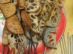 -小胡子祥彪烧烤(北湖总店)