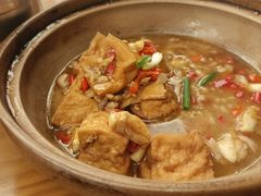-饭怕鱼·黄焖鲟龙鱼(湖大店)