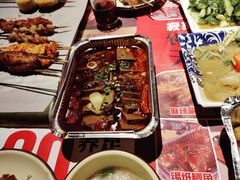 -寂寞的豆芽(西大望南路店)