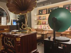 -Echo回声黑胶唱片咖啡馆