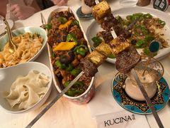 -龟兹KUCINA·新疆菜(前滩L+PLAZA店)