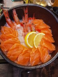 三文鱼刺身-聚圆满(海珠店)