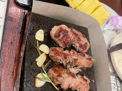 -一沙一城·岩烤牛扒(深圳首店)