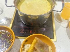 -圳小锅旋转自助小火锅(宝安中洲店)