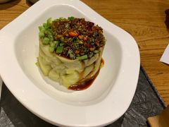 茄子-小城粥道·海胆鲜虾粥(解放广场店)