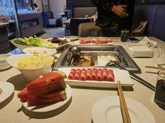 -海底捞火锅(龙首印象城店)