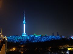 -龟山风景区-龟山电视塔