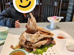 -金家老三饭庄(常营店)