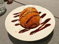 土耳其炸冰淇淋-Efes Turkish & Mediterranean Cuisine 艾菲斯餐厅(陆家嘴店)