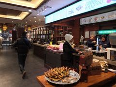 自助取餐区-毅祥斋老孙家泡馍(西羊市店)