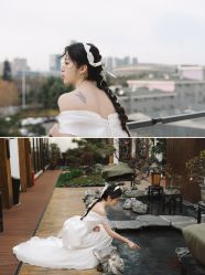 -MECCI婚礼摄影跟拍(红东方广场店)